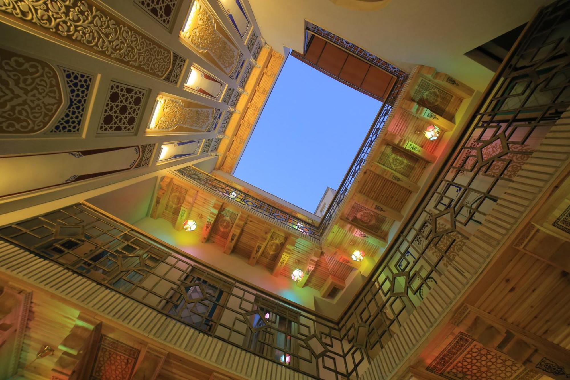 Rizo Boutique Hotel Bukhara Exterior photo