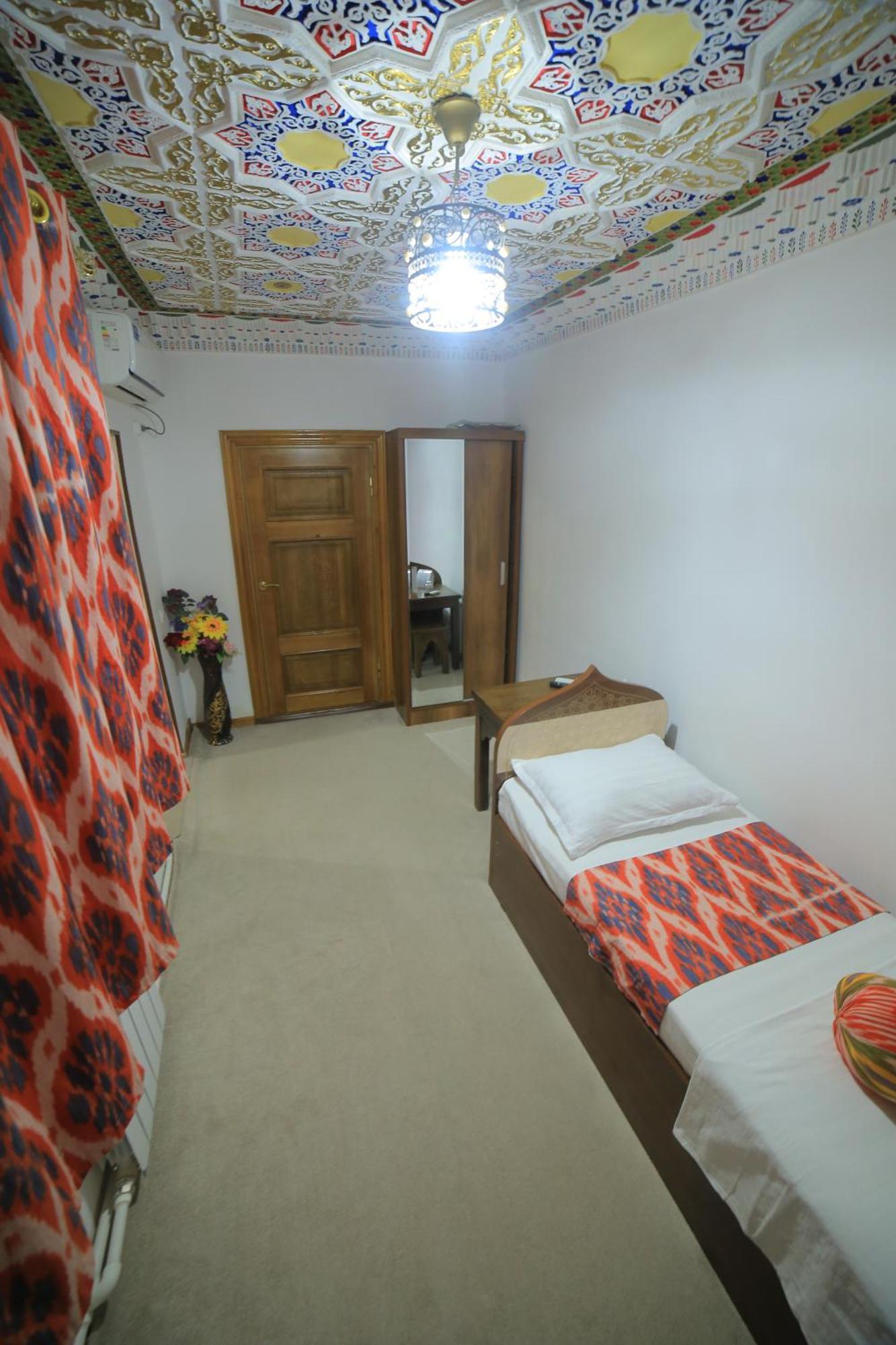 Rizo Boutique Hotel Bukhara Exterior photo