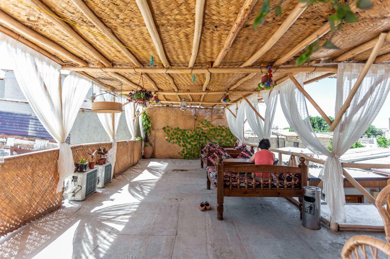 Rizo Boutique Hotel Bukhara Exterior photo